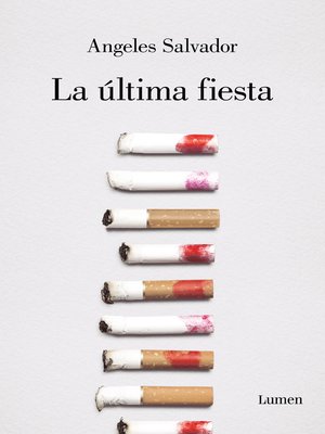 cover image of La última fiesta